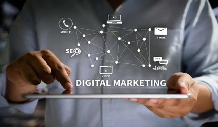 social media marketing