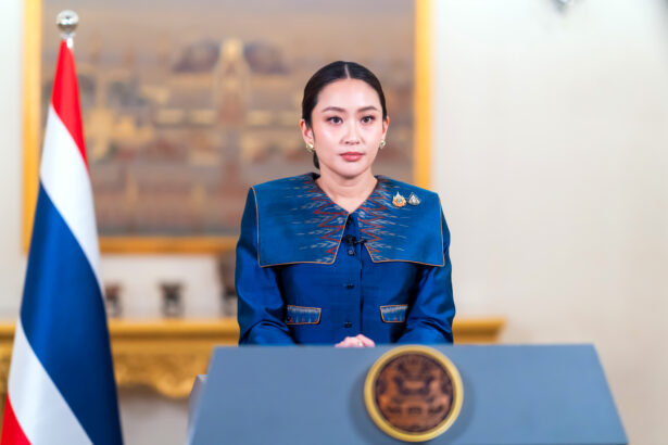 Thailand, Trump, Tariffs