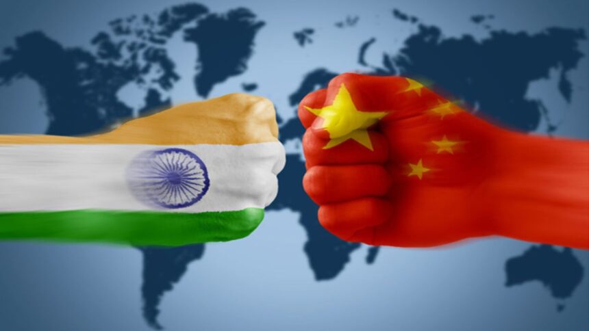 India's Commerce Minister Blames China for Trump Tariffs