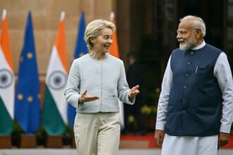 India, European Union, Free Trade Agreement