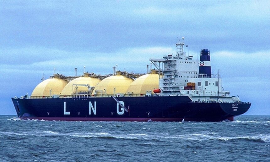 Thailand, USA, LNG