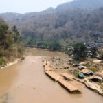 Mae Kok River Chiang Rai Thailand