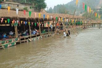 Mae Sai River Chiang Rai