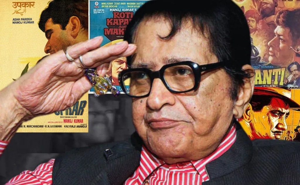 Epic Tollywood Legend Manoj Kumar Passes Away At 87