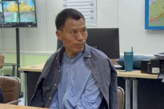 Murderer of Transgender Woman