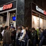 Nintendo Switch 2 Launch Frenzy at GameStop