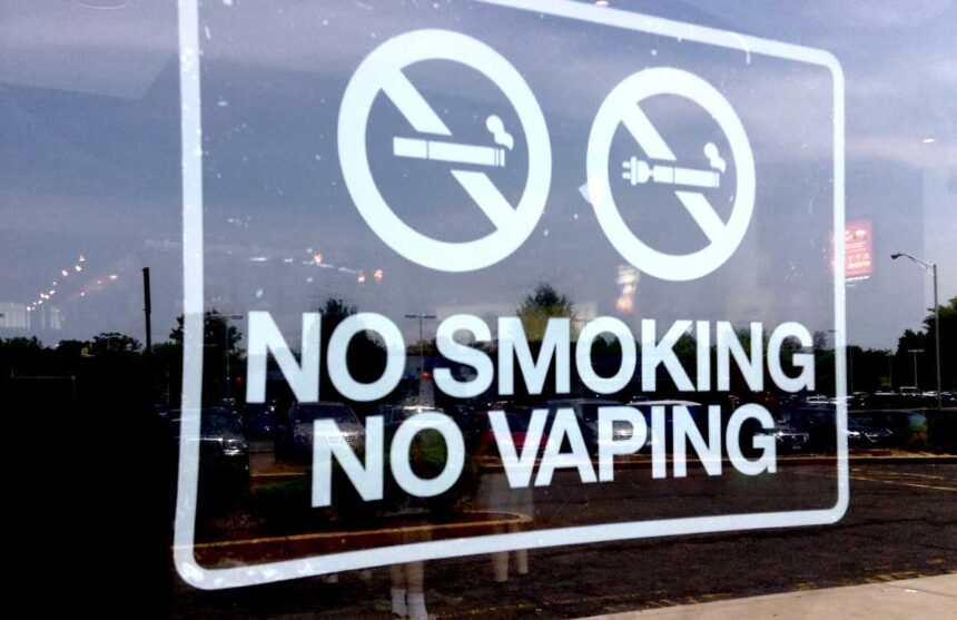 Thailand's Nicotine Vaping Ban