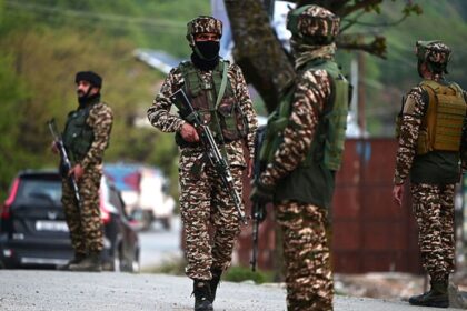 Tensions over Kashmir have periodically led to flare-ups between India and Pakistan