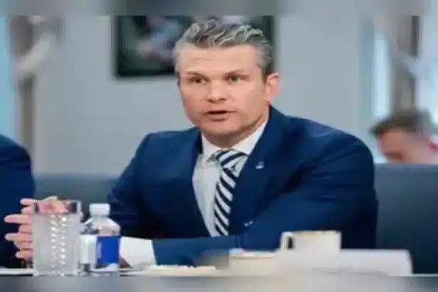 Pete Hegseth