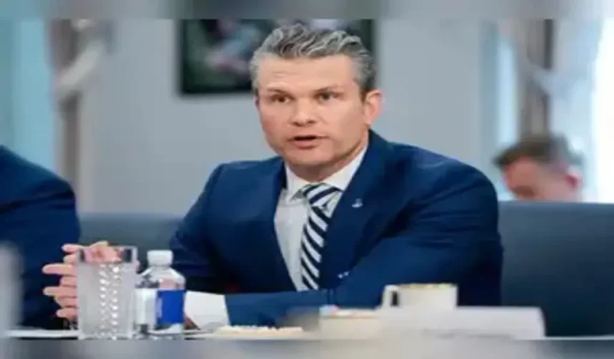 Pete Hegseth