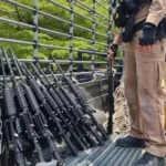 Police Arrest Two Men With AR-15 Rifles