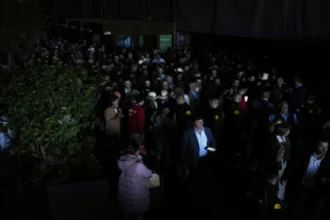 Power Outage