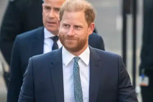 Prince Harry