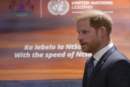 Prince Harry