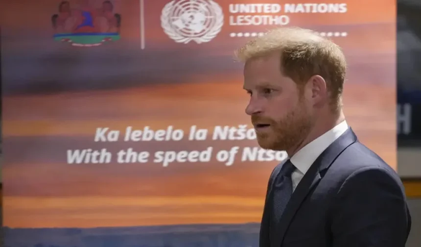 Prince Harry