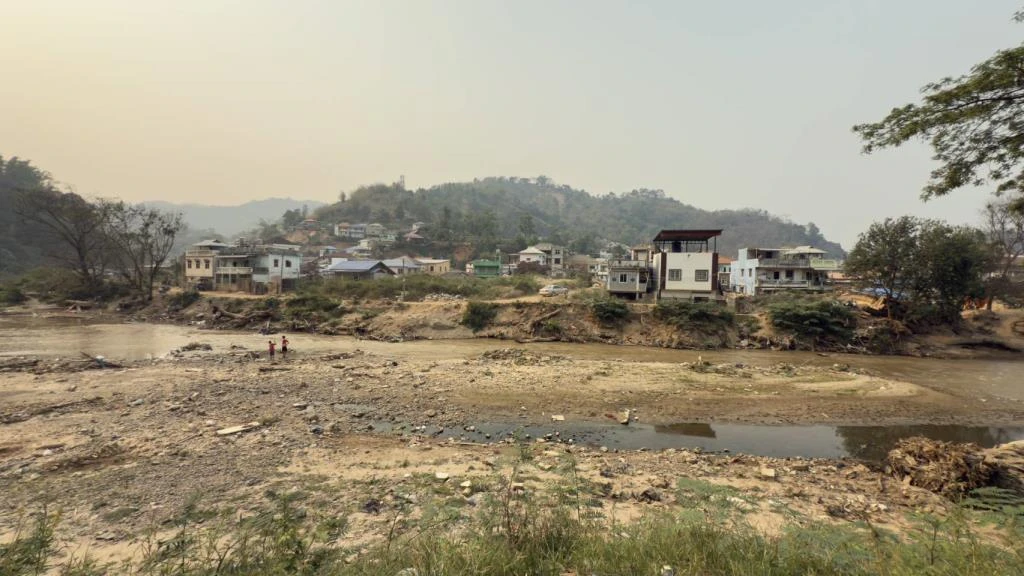 Sai River Chiang Rai