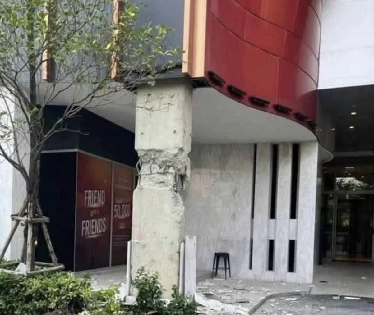 Eathquake Insurance Bangkok