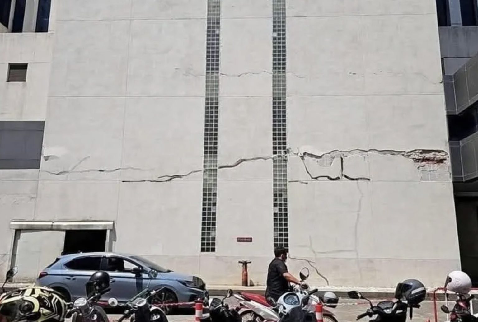 Eathquake Insurance Bangkok