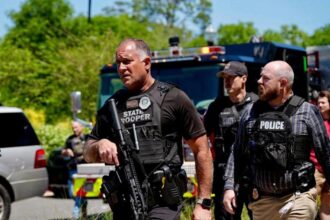 Shooting at Florida State University (FSU)