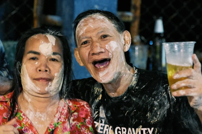 Alcohol Ban Songkran