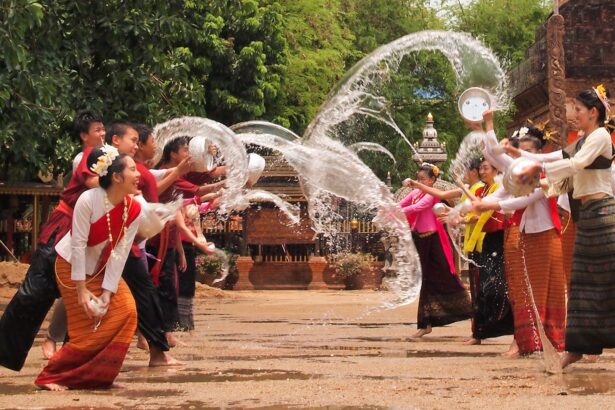 Songkran in Chiang Rai 2025
