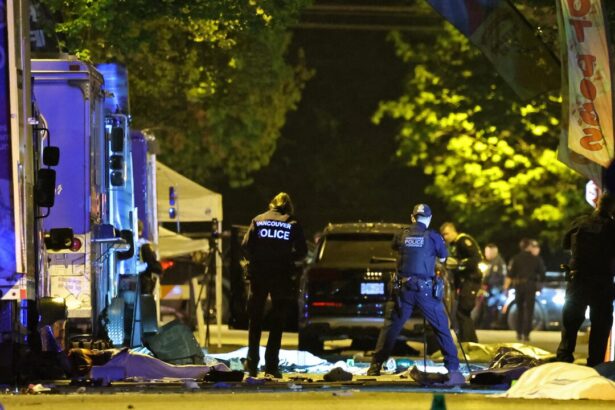 vancouver Lapu Lapu Day SUV dead