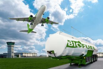 Thailand Turns Used Cooking Oil into Aviation Fuel