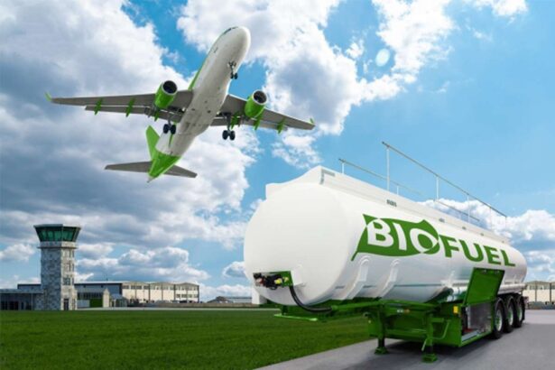 Thailand Turns Used Cooking Oil into Aviation Fuel