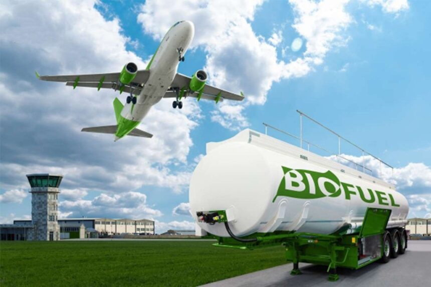 Thailand Turns Used Cooking Oil into Aviation Fuel