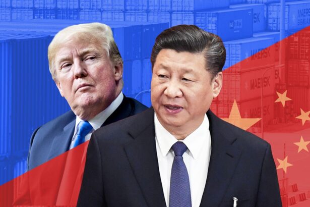 China's Takes a Firm Stance on Trumps Reciprocal Trade Tariffs