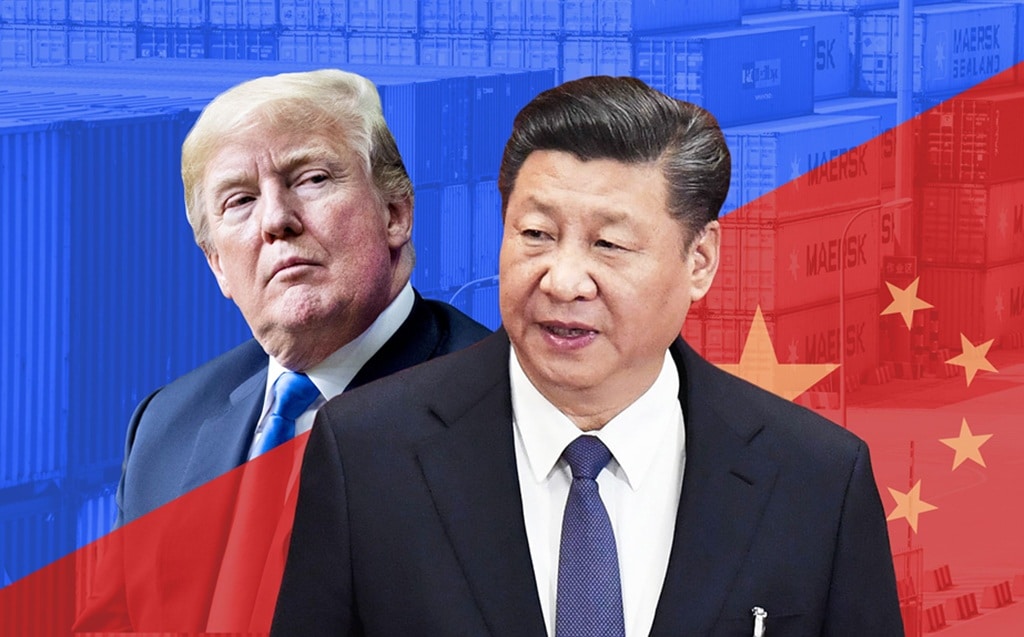 China's Takes a Firm Stance on Trumps Reciprocal Trade Tariffs