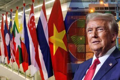 Trump Tariffs Asean