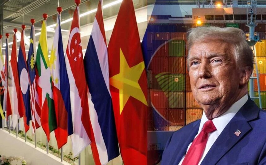 Trump Tariffs Asean