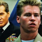 Top Guns "Ice Man" Val Kilmer Dies at Age 65