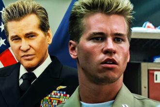 Top Guns "Ice Man" Val Kilmer Dies at Age 65