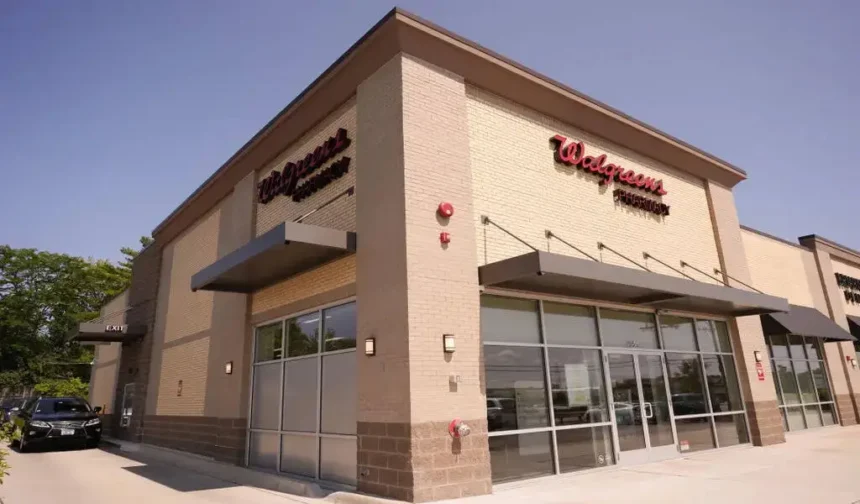 Walgreens