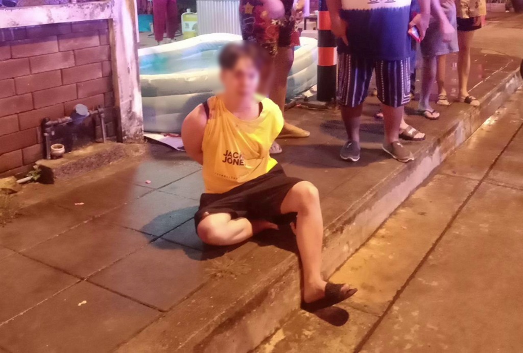 Woman Shooter Chiang Rai