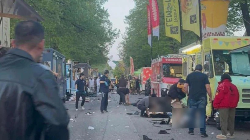 vancouver Lapu Lapu Day SUV dead
