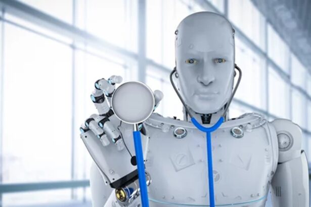 A recent study put AI to the test, comparing an AI chatbot's diagnostic abilities to those of human doctors.