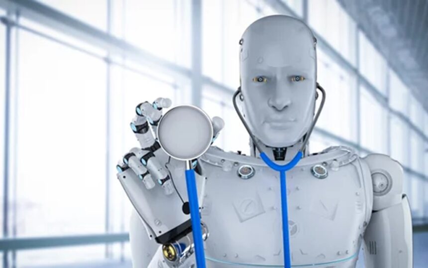 A recent study put AI to the test, comparing an AI chatbot's diagnostic abilities to those of human doctors.