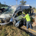 Road Accident Deaths Rise to 30 on the Second Day of Songkran 2025