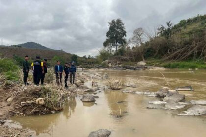 Chiang Rai's Nam Sai River