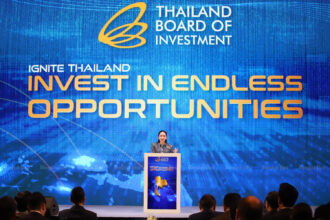 Thailand to Ease Foreign Business Act