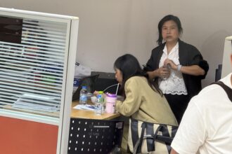 Exam Cheating, Thailand, Bangkok