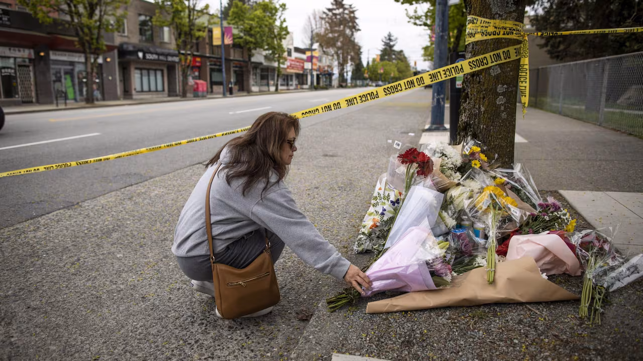 vancouver Lapu Lapu Day SUV dead