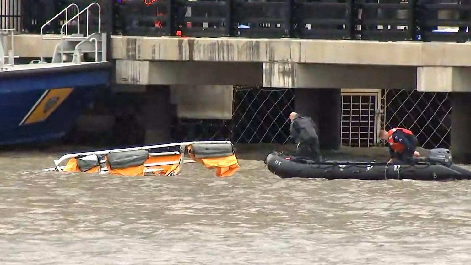 helicopter crash hudson river