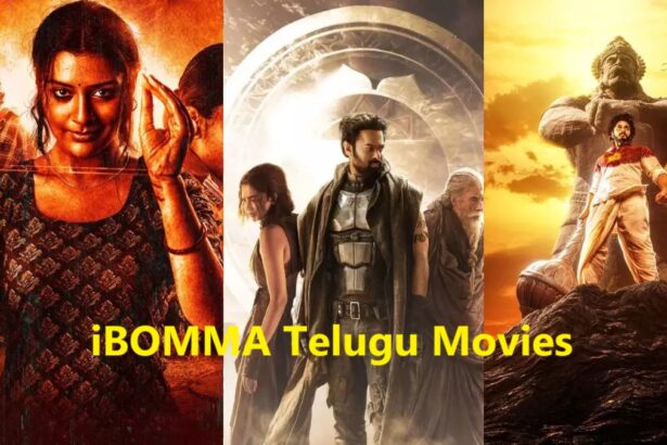 Watch iBomma Telugu Movies