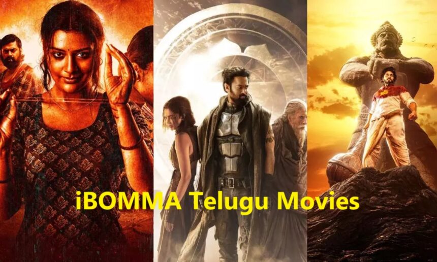 Watch iBomma Telugu Movies