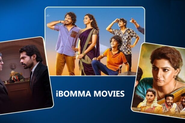 3 New Telugu Movies Releasing on iBOMMA