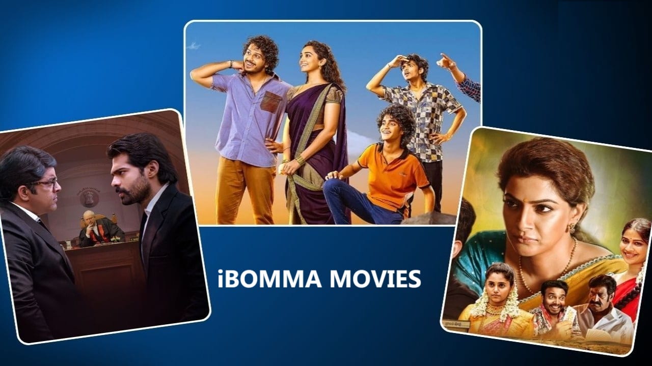 3 New Telugu Movies Releasing on iBOMMA